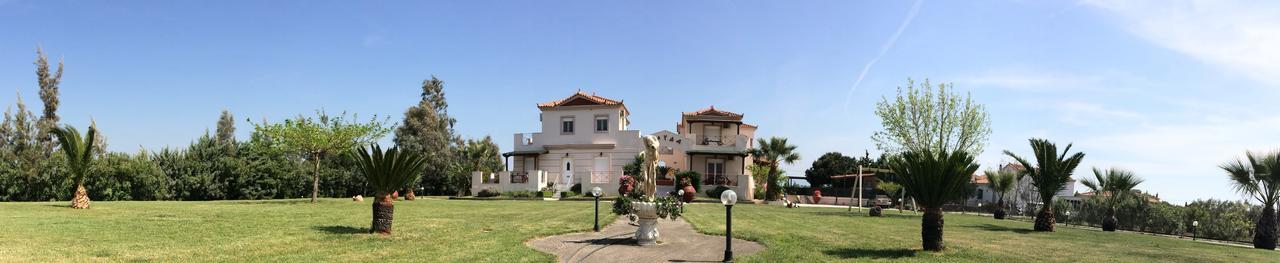 Ilyda Residence Apts Скала Каллоніс Екстер'єр фото