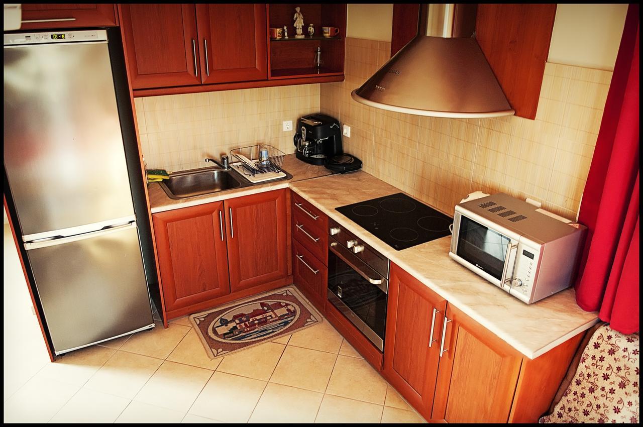 Ilyda Residence Apts Скала Каллоніс Екстер'єр фото